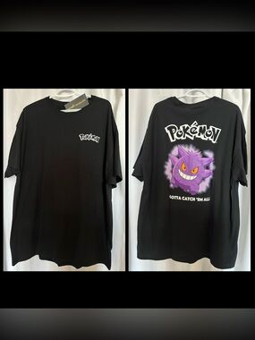 Pokémon tee XXL
